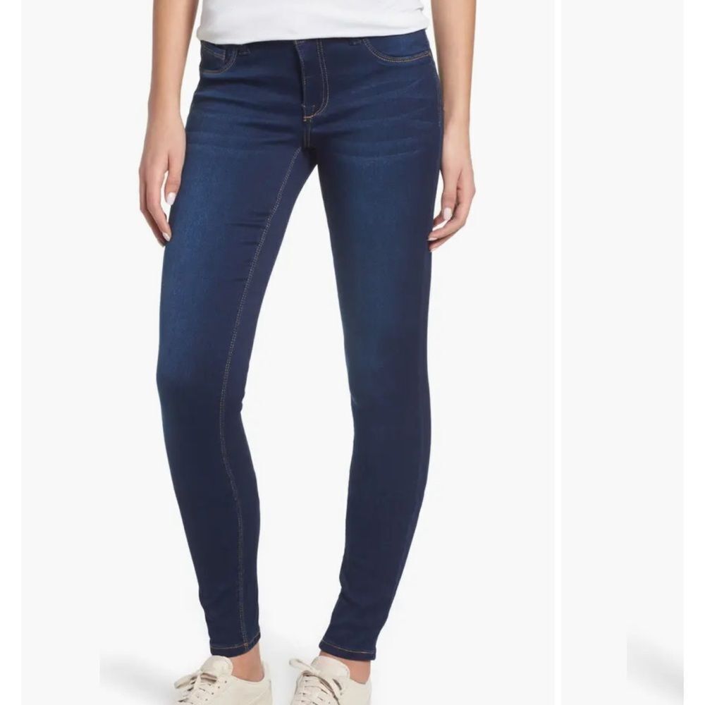 1822 DENIM Kim Mid Rise Skinny Jean Indigo‎ 2 Stitch Fix Nwt